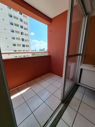 Flat para alugar no Jockey, Teresina - PI