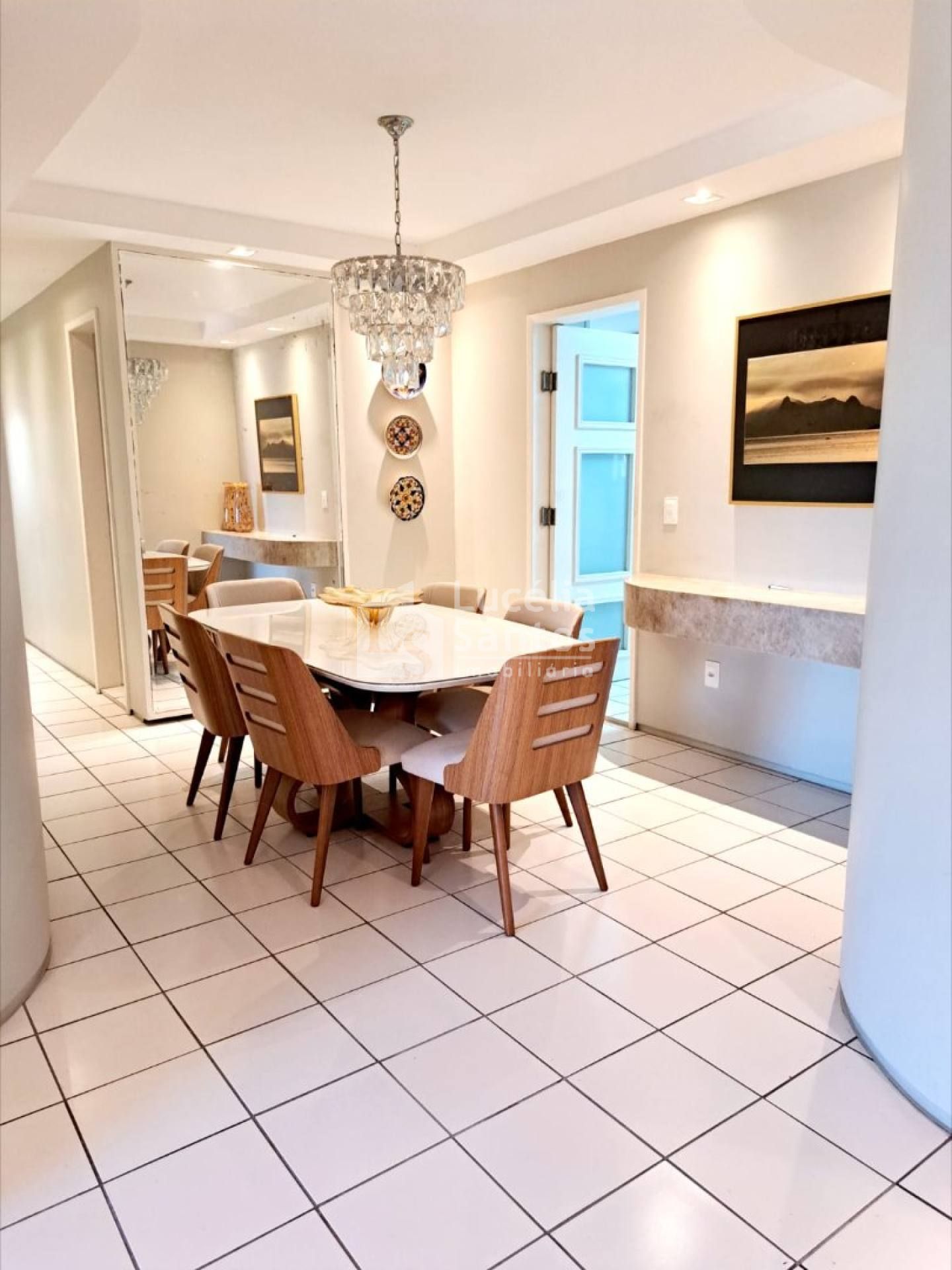 Apartamento à venda no edifício Mansão Rino Levi, Teresina - PI.