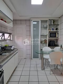 Apartamento à venda no edifício Mansão Rino Levi, Teresina - PI.
