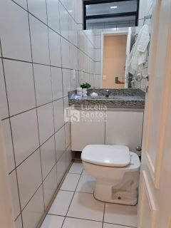 Apartamento à venda no edifício Mansão Rino Levi, Teresina - PI.