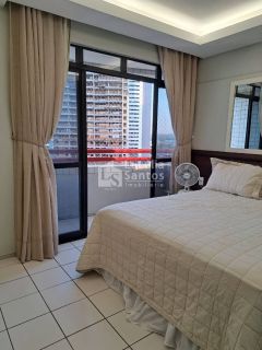 Apartamento à venda no edifício Mansão Rino Levi, Teresina - PI.