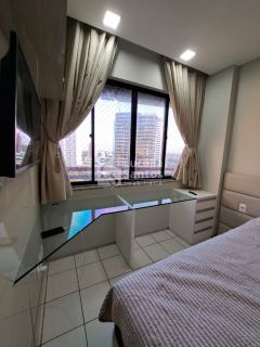Apartamento à venda no edifício Mansão Rino Levi, Teresina - PI.