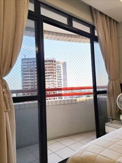 Apartamento à venda no edifício Mansão Rino Levi, Teresina - PI.