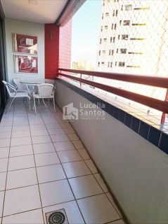 Apartamento à venda no edifício Mansão Rino Levi, Teresina - PI.