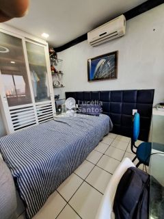 Apartamento à venda no edifício Mansão Rino Levi, Teresina - PI.