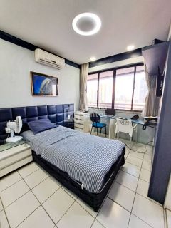 Apartamento à venda no edifício Mansão Rino Levi, Teresina - PI.