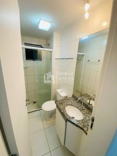 Apartamento para alugar no bairro Ilhotas, Teresina -  PI.