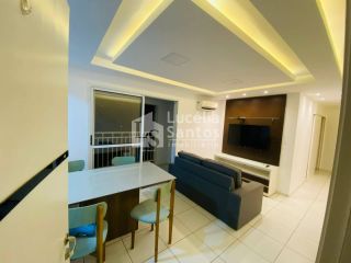 Apartamento para alugar no bairro Ilhotas, Teresina -  PI.