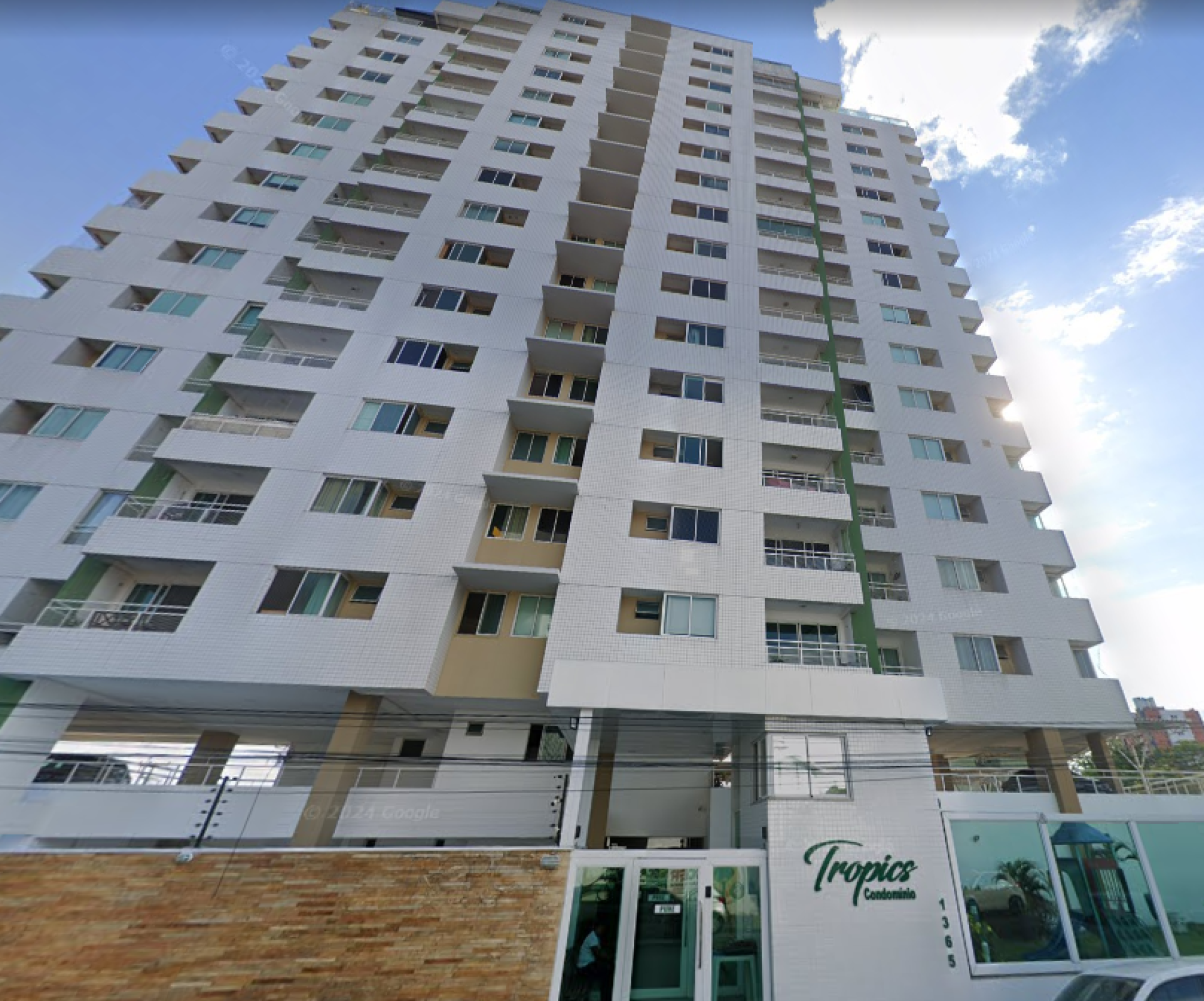APARTAMENTO PARA ALUGAR NO CONDOMÍNIO TROPICS, TERESINA-PI.