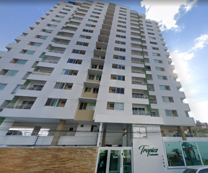 APARTAMENTO PARA ALUGAR NO CONDOMÍNIO TROPICS, TERESINA-PI.