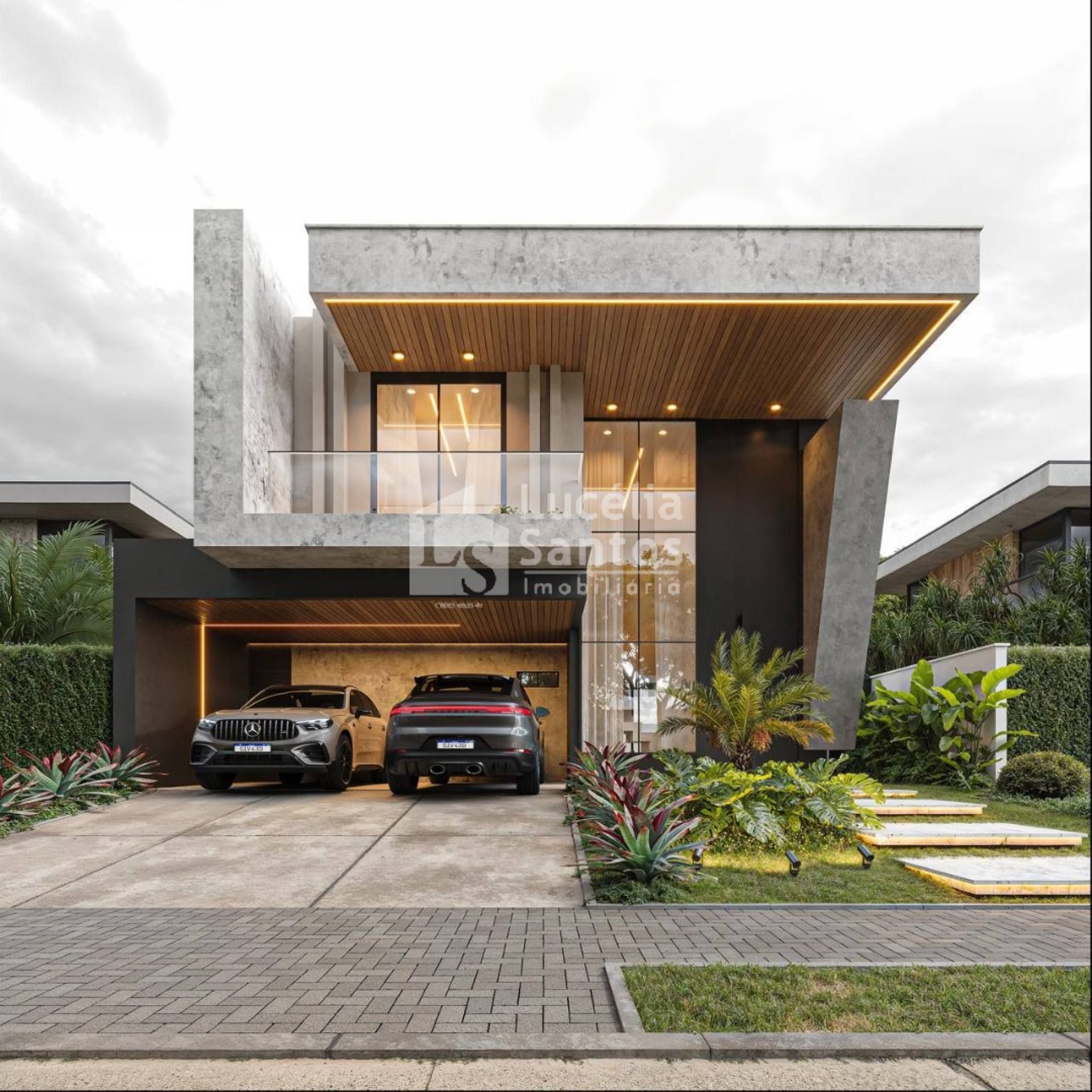 Casa Duplex à Venda no Condomínio Terras Alphaville Teresina , Teresina- PI