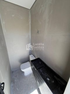 Casa Duplex à Venda no Condomínio Terras Alphaville Teresina , Teresina- PI