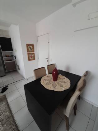 Apartamento à venda no Condomínio Smile Club Morada do Sol, Teresina-PI