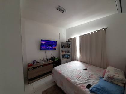 Apartamento à venda no Condomínio Smile Club Morada do Sol, Teresina-PI