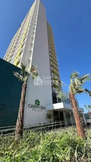 APARTAMENTO À VENDA NO CONDOMÍNIO CARNAUBA PALACE, TERESINA-PI