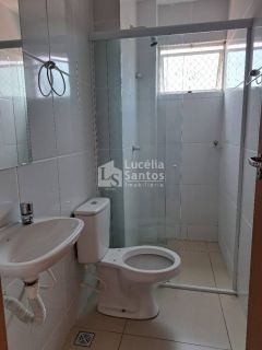 Apartamento para alugar no bairro São Cristovão - Teresina - PI.