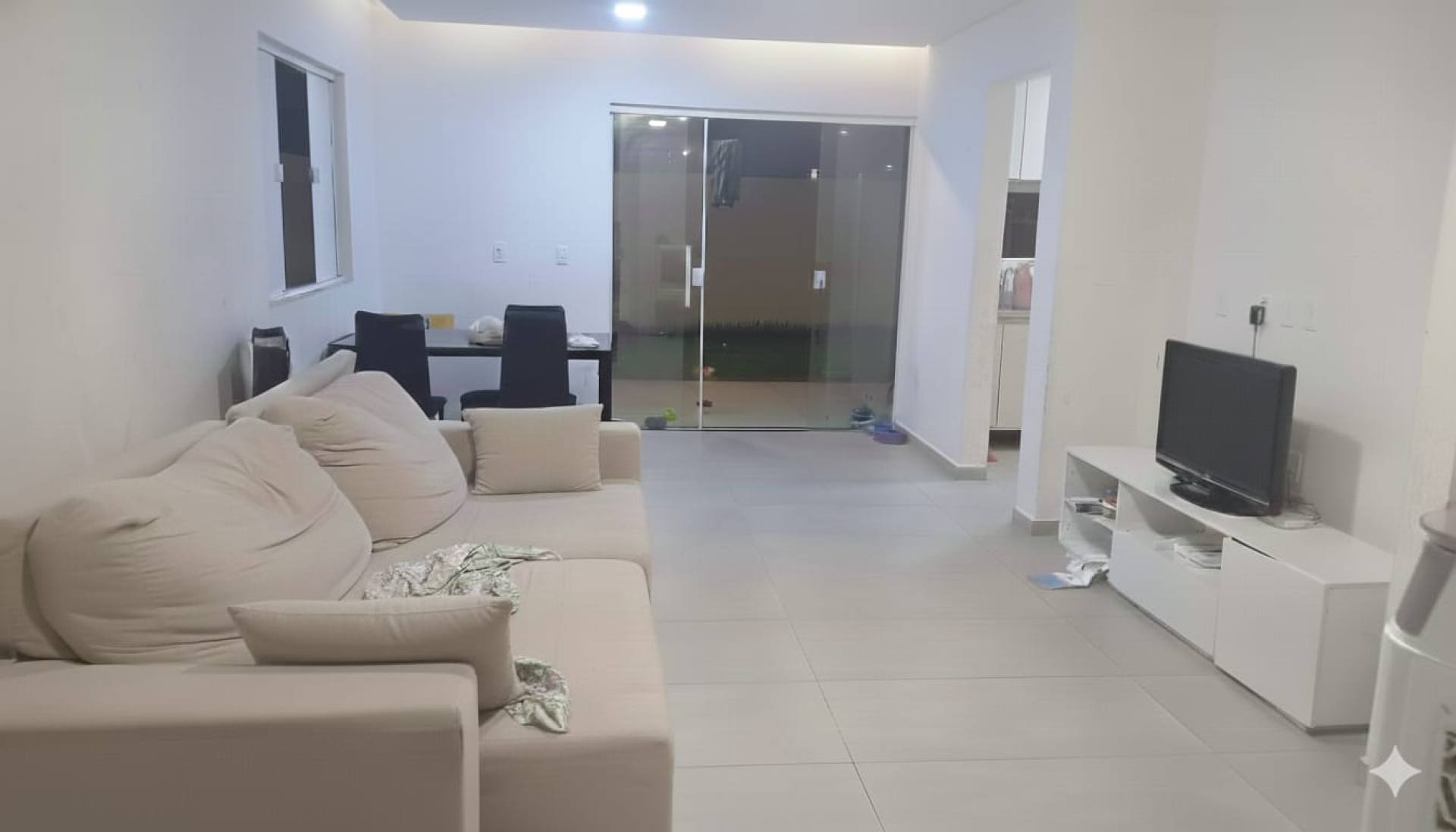 Casa duplex para locação no Aldebaran Leste, Teresina - Pi.