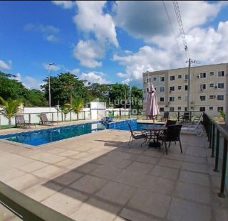 Apartamento para alugar no Condomínio Terrazzo Horizonte, Teresina-PI.