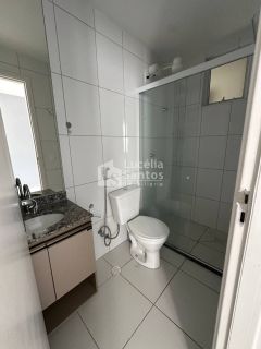 Apartamento para alugar no Condomínio Jardim de Manuela, Teresina - PI.