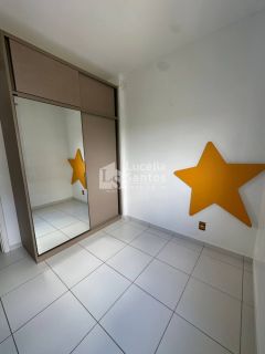 Apartamento para alugar no Condomínio Jardim de Manuela, Teresina - PI.