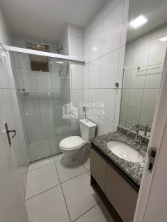 Apartamento para alugar no Condomínio Jardim de Manuela, Teresina - PI.