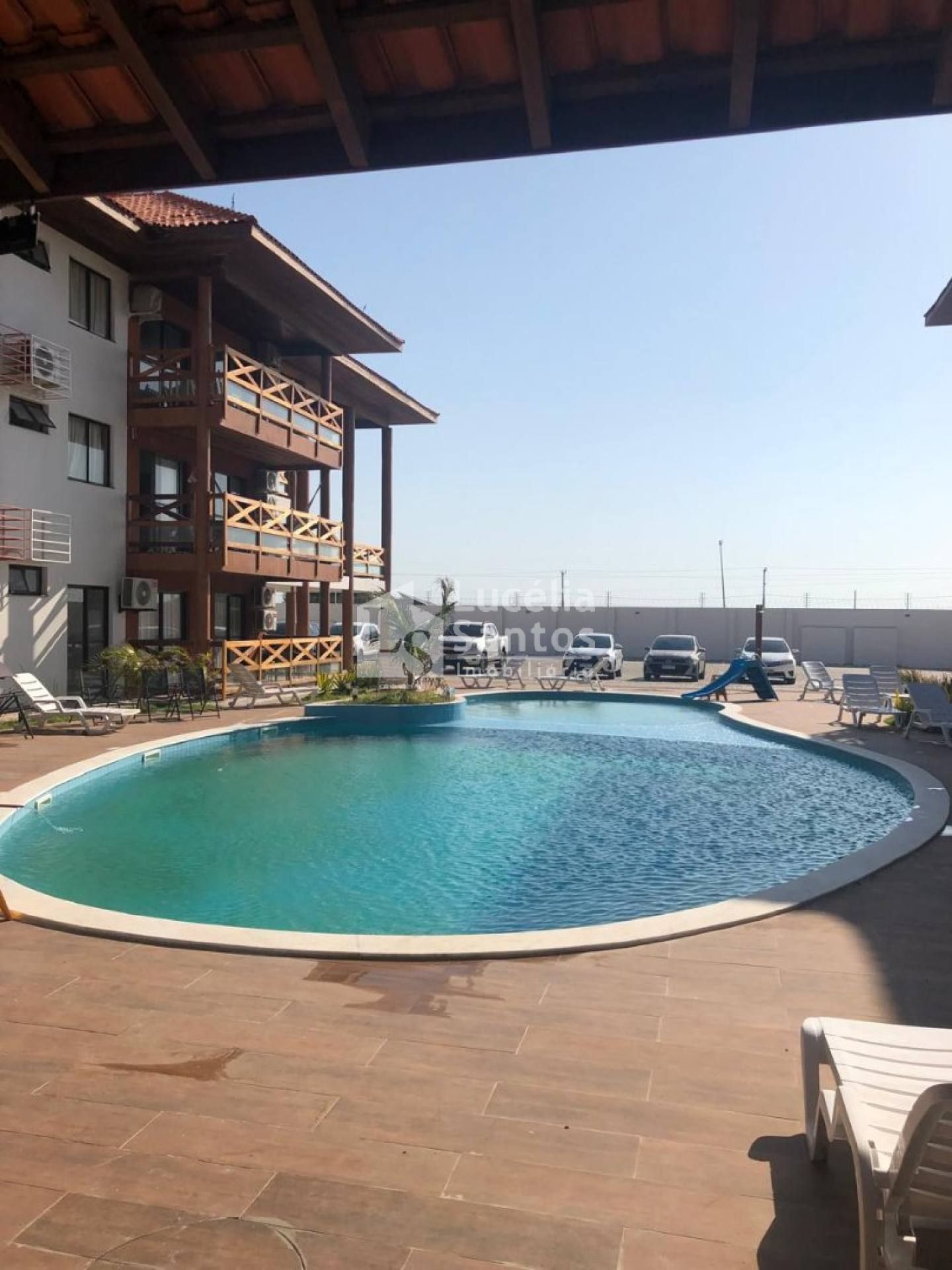 Flat à Venda no condomínio Vila Atlântida, Luis correia-PI