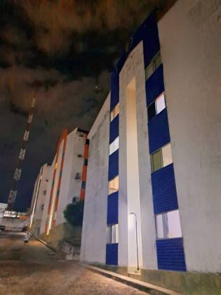 Apartamento à venda no Condomínio Solaris II, Teresina - PI.