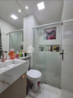 Apartamento à venda no bairro Cristo Rei, Teresina - Pi.