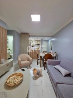 Apartamento à venda no bairro Cristo Rei, Teresina - Pi.