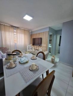 Apartamento à venda no bairro Cristo Rei, Teresina - Pi.