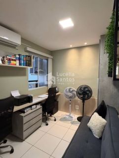 APARTAMENTO À VENDA NO CONDOMÍNIO SMILE CLUBE, TERESINA-PI