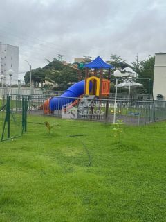 Apartamento para alugar no Condomínio Terrazzo Carnaúba - Teresina-PI