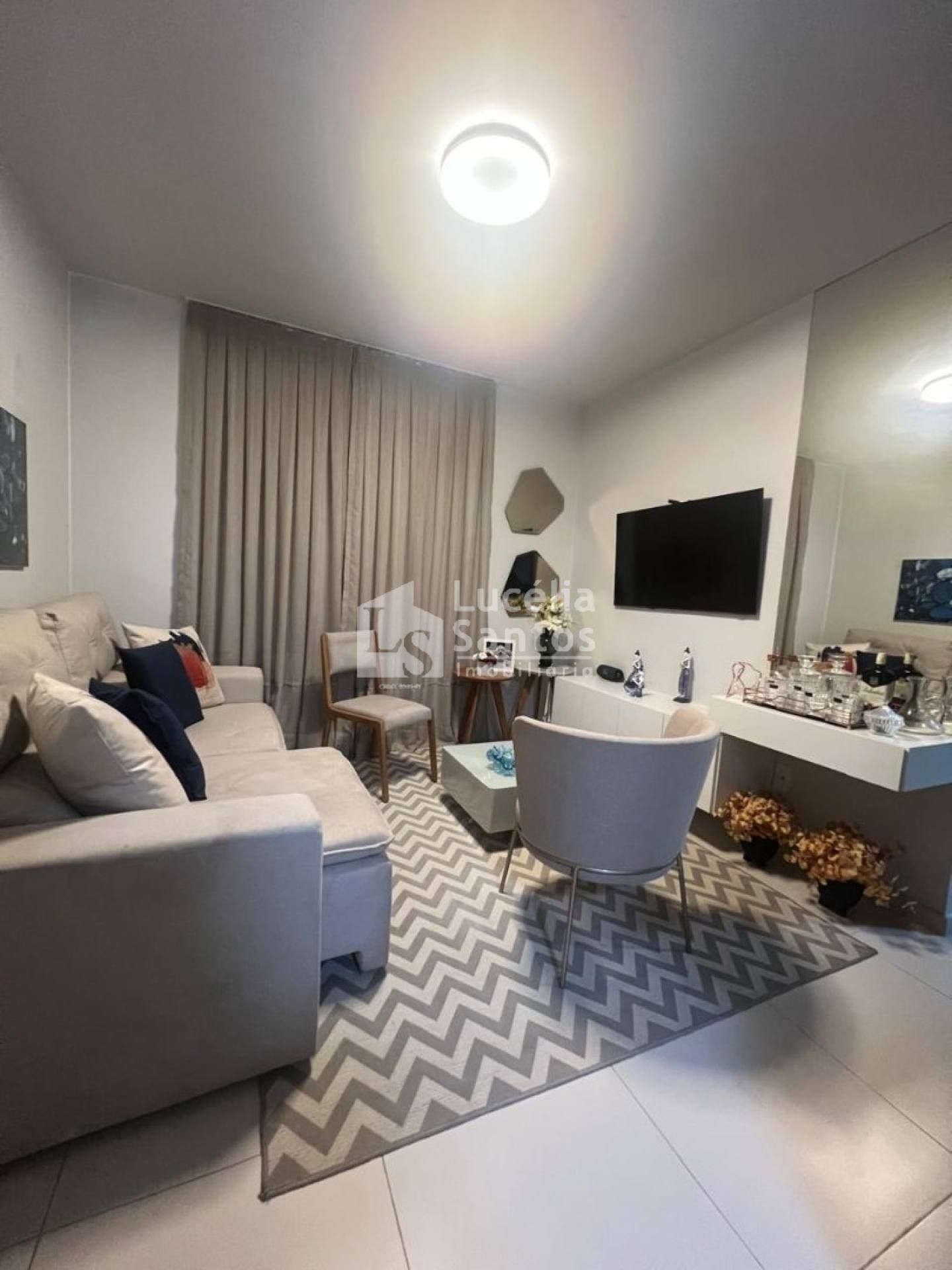 Apartamento à venda no Condomínio Solaris City, Teresina-PI.