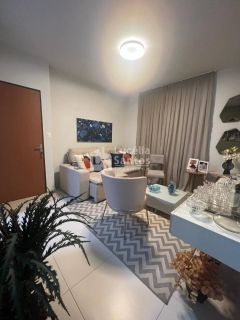 Apartamento à venda no Condomínio Solaris City, Teresina-PI.