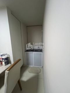 Apartamento à venda no Condomínio Solaris City, Teresina-PI.