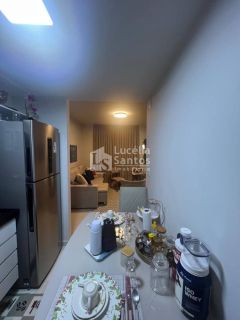 Apartamento à venda no Condomínio Solaris City, Teresina-PI.
