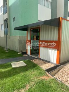 Apartamento à venda no Condomínio Solaris City, Teresina-PI.