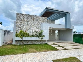 Casa Térrea á Venda no Condomínio Petropolis Residence, Teresina-PI