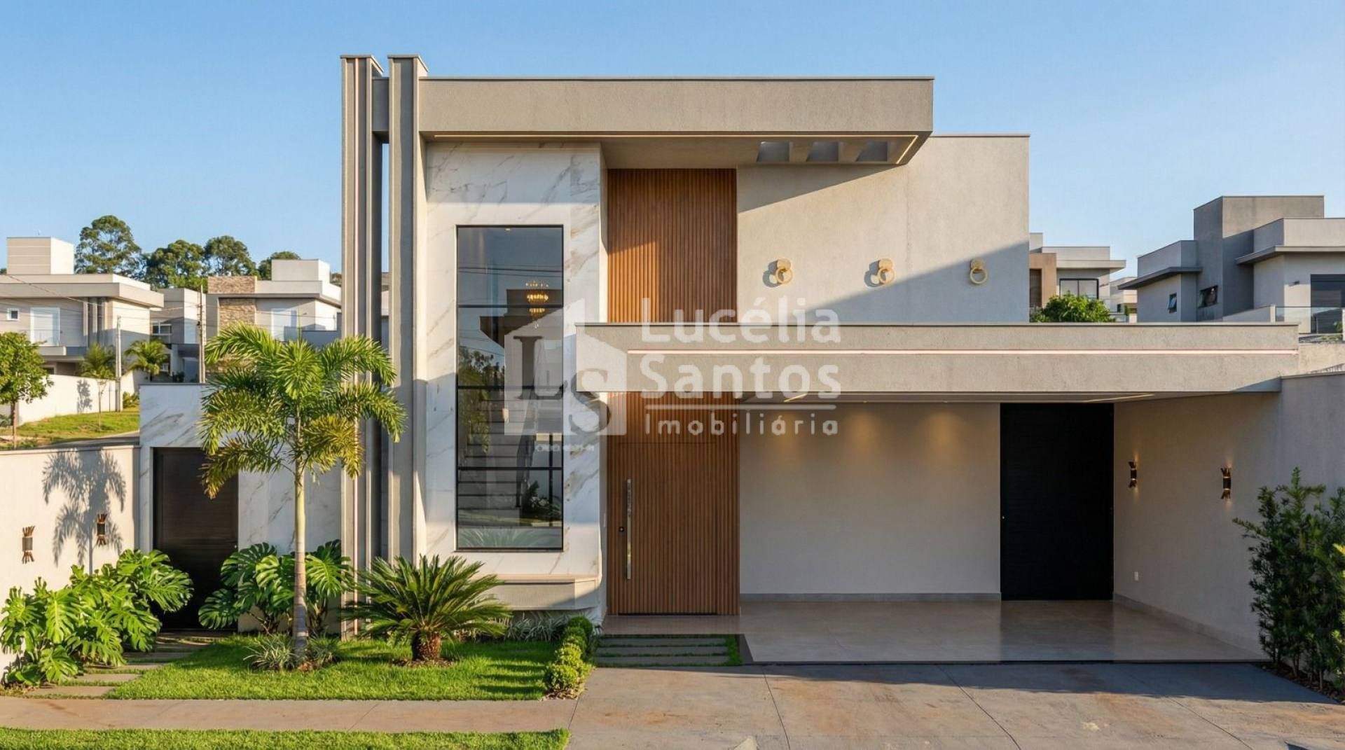 Casa Duplex á venda no Condomínio Petropolis Residence, Teresina-PI