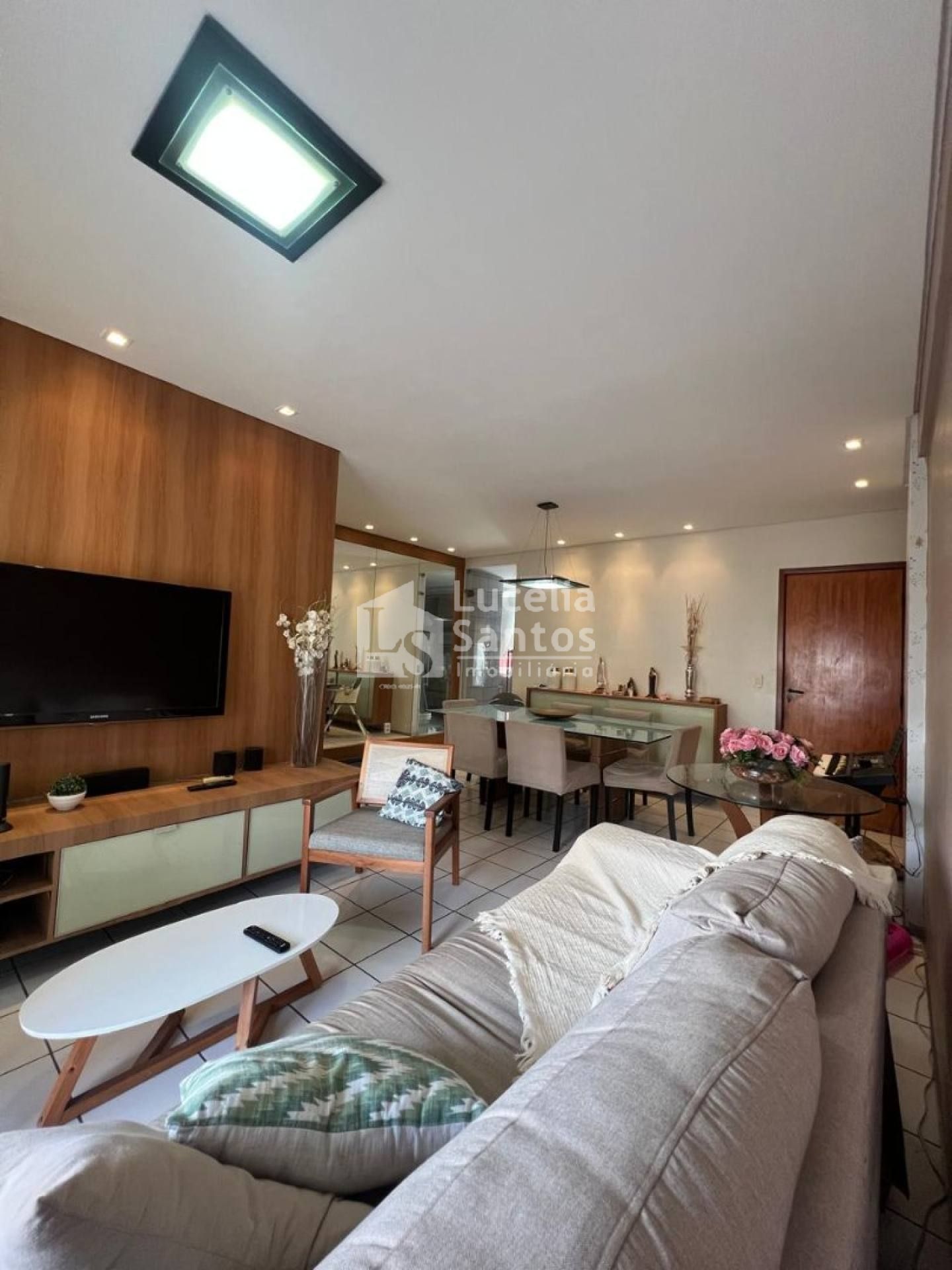 Apartamento à venda no Bairro Joquei, Teresina-PI