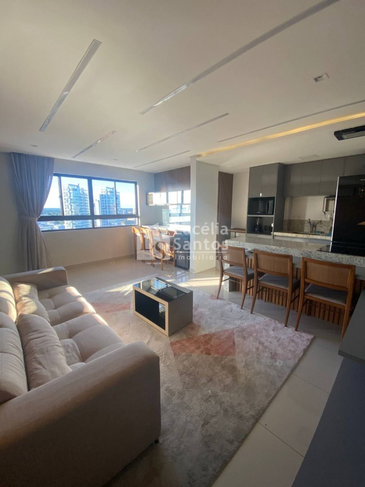 Apartamento para alugar no Condomínio Edna Chrisóstomo, Teresina - PI