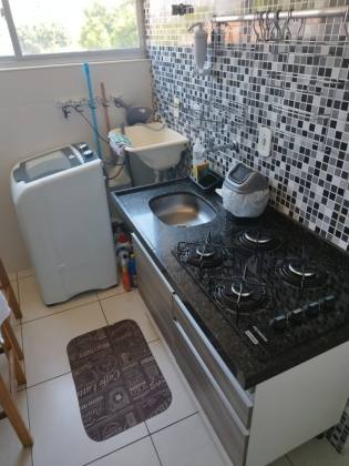 Apartamento à venda no bairro Horto, Teresina - PI.