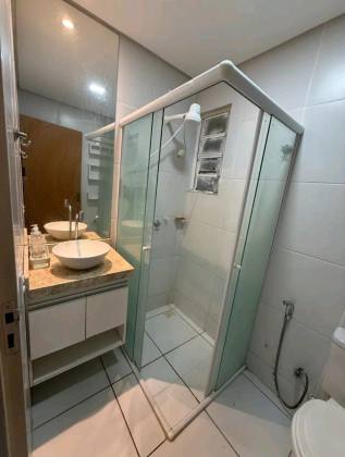 Apartamento para alugar no condomínio Village Leste, Teresina, Pi.