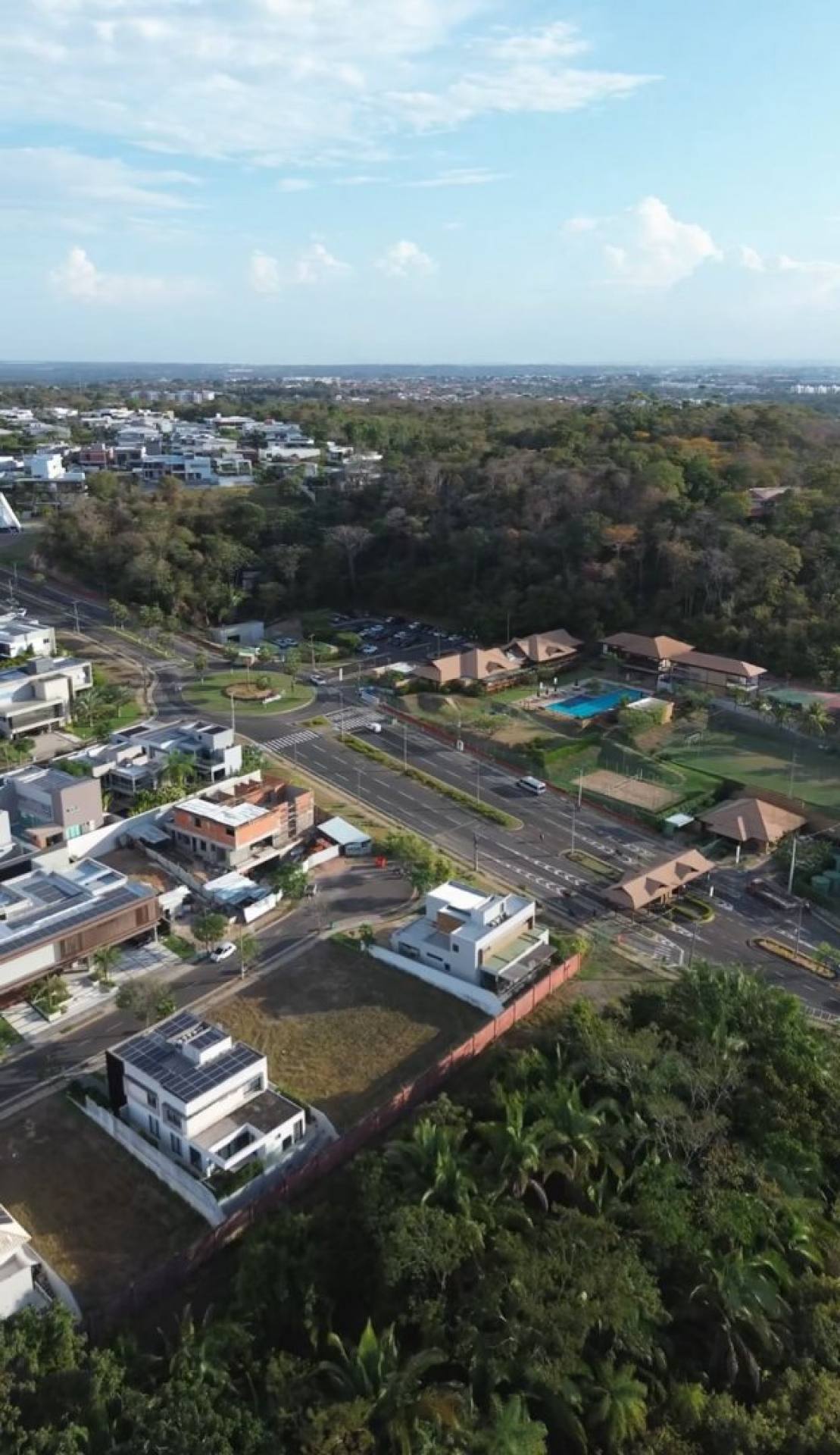Lote com 450m² no Condomínio Alphaville Teresina 1, Teresina-PI