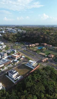 Lote com 450m² no Condomínio Alphaville Teresina 1, Teresina-PI