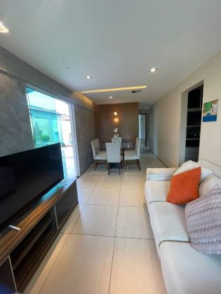 Casa residencial para locação no Bairro Uruguai - Teresina, PI.
