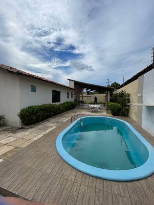Casa residencial para locação no Bairro Uruguai - Teresina, PI.