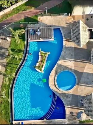 Apartamento para alugar no Condomínio Reserva Tropical - Teresina, Pi.