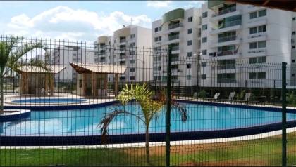 Apartamento para alugar no Condomínio Reserva Tropical - Teresina, Pi.