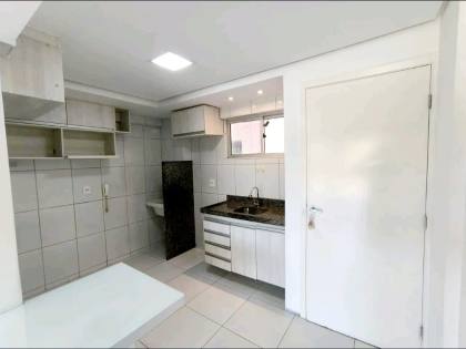 Apartamento para alugar no Condomínio Reserva Tropical - Teresina, Pi.